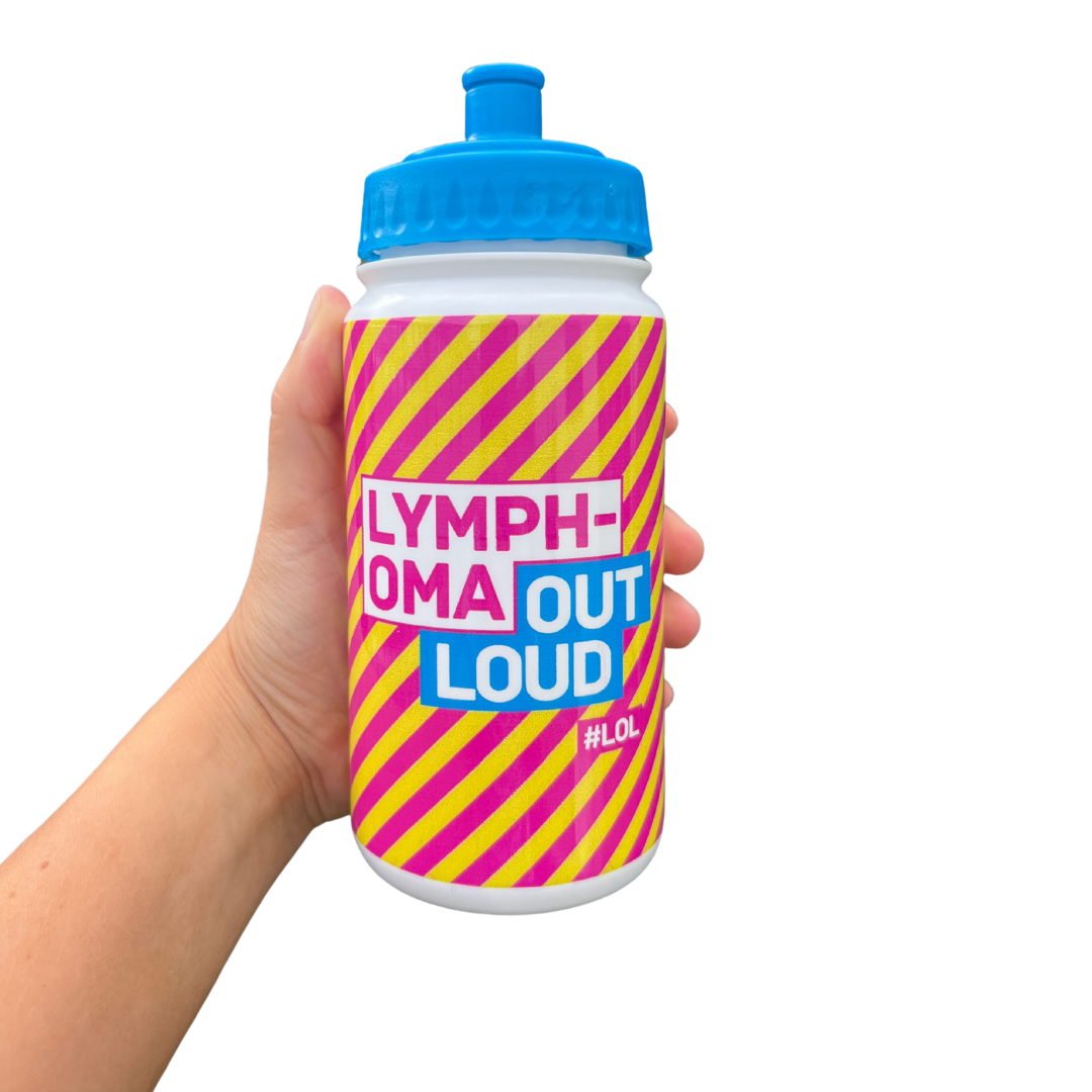 LOL Water Bottle
