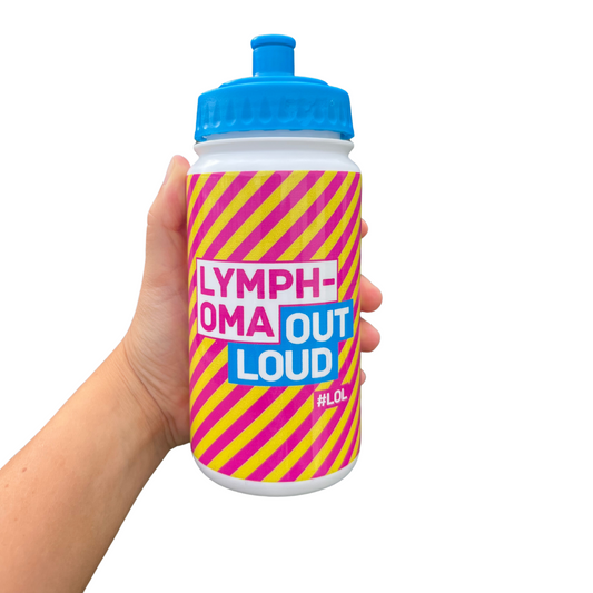 LOL Water Bottle