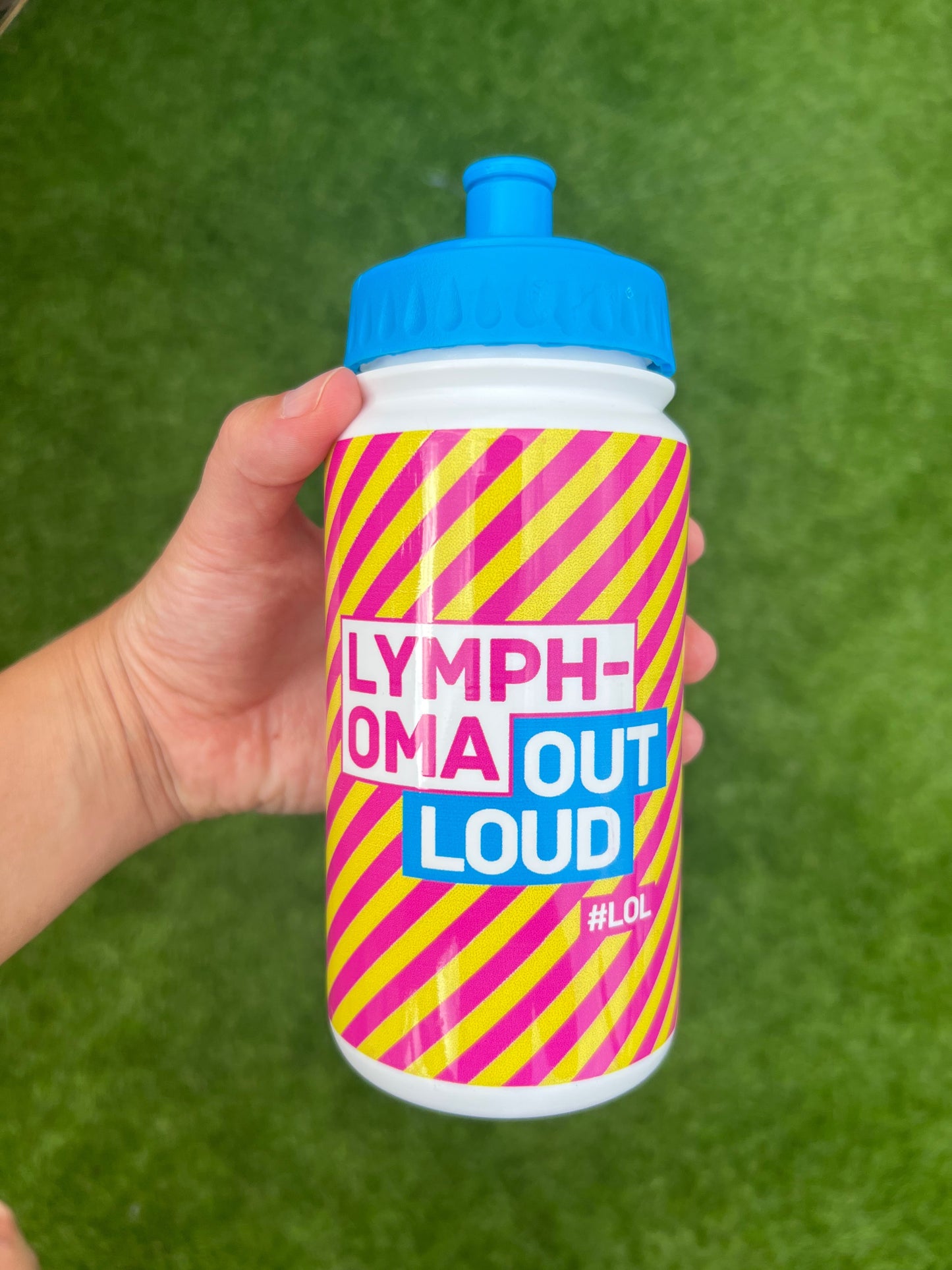 LOL Water Bottle